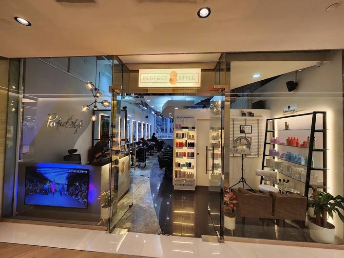 Perfect Style Hair Salon at UE Square
