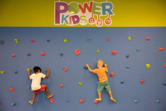 Power Kids Gym at UE Square