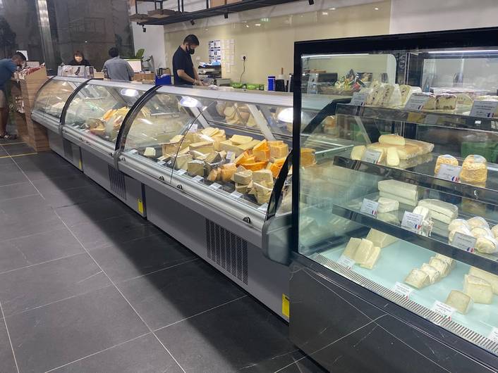 The Cheese Shop at UE Square