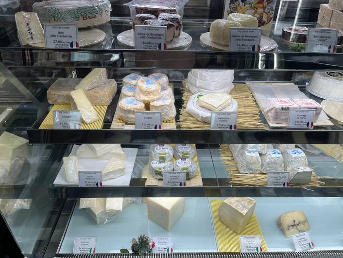 The Cheese Shop at UE Square