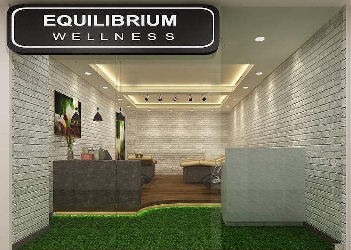 Equilibrium Wellness at United Square