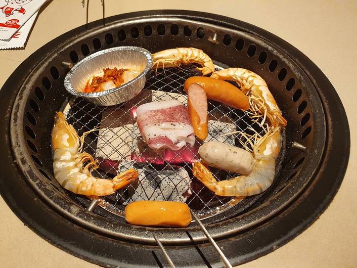 Gyu-Kaku Japanese BBQ Restaurant at Velocity @ Novena Square