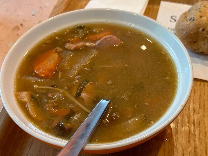 The Soup Spoon at Velocity @ Novena Square