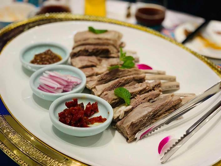 Alijiang Silk Road Cuisine at VivoCity