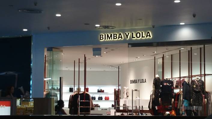 Bimba Y Lola at VivoCity