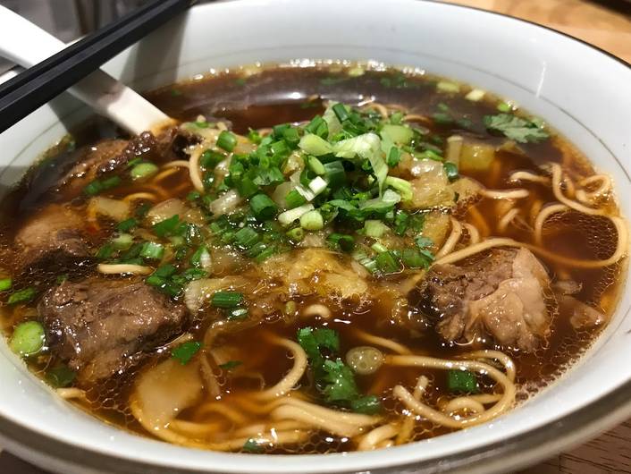 LeNu Chef Wai’s Noodle Bar at VivoCity