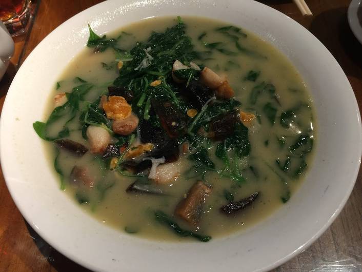 Soup Restaurant 三盅两件 at VivoCity