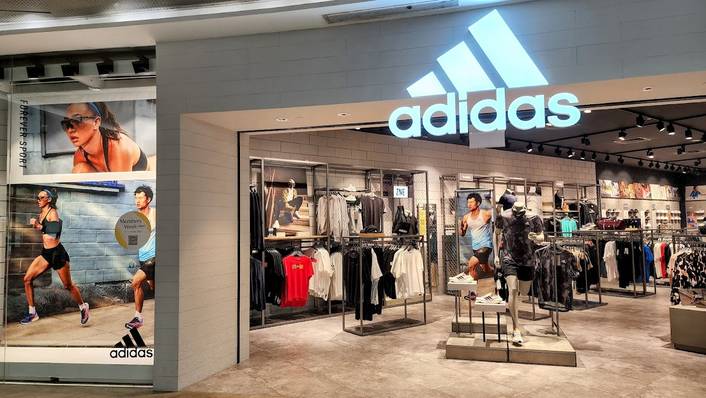 Adidas at Waterway Point