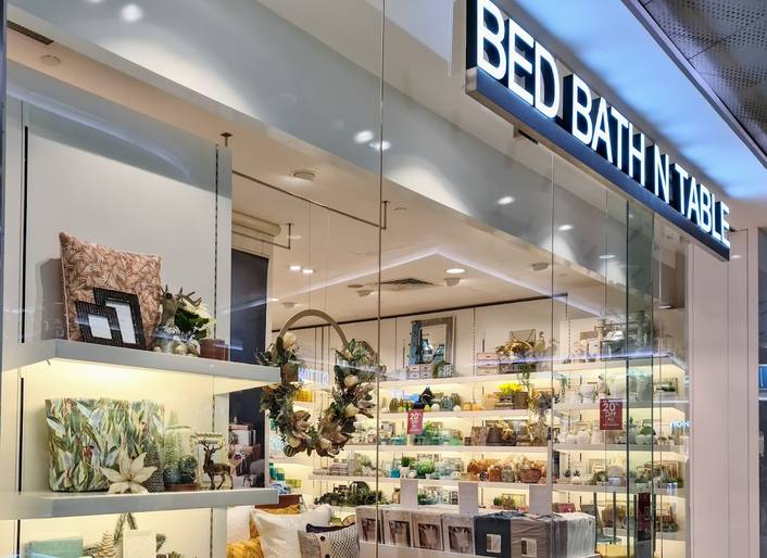 Bed Bath N' Table at Waterway Point