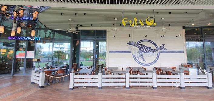Fish & Co. at Waterway Point