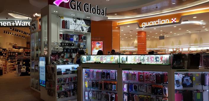 GK Global at Waterway Point