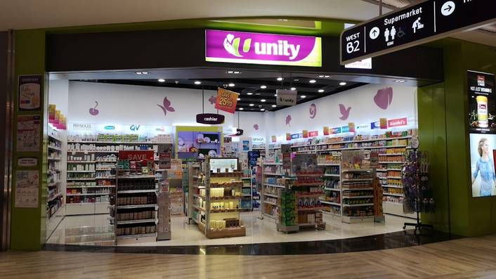 Unity Pharmacy at Waterway Point