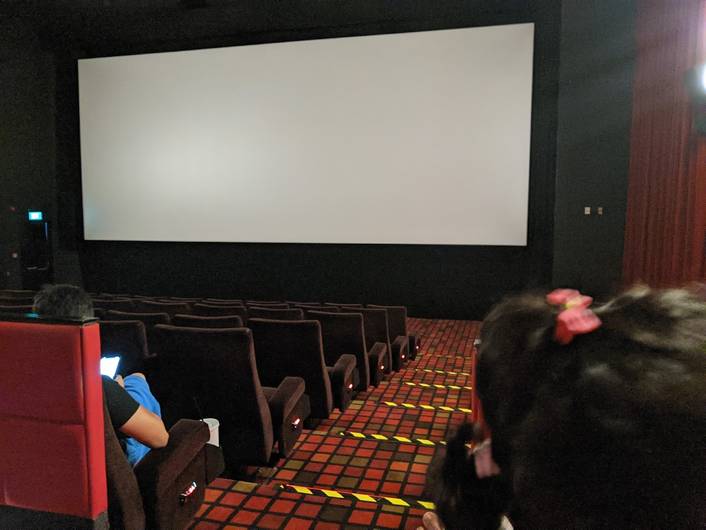 Cathay Cineplex at West Mall