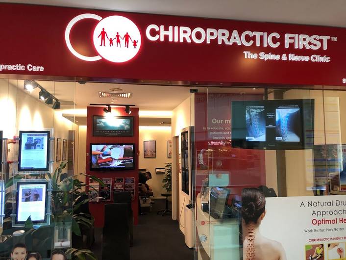 Chiropractic First at West Mall