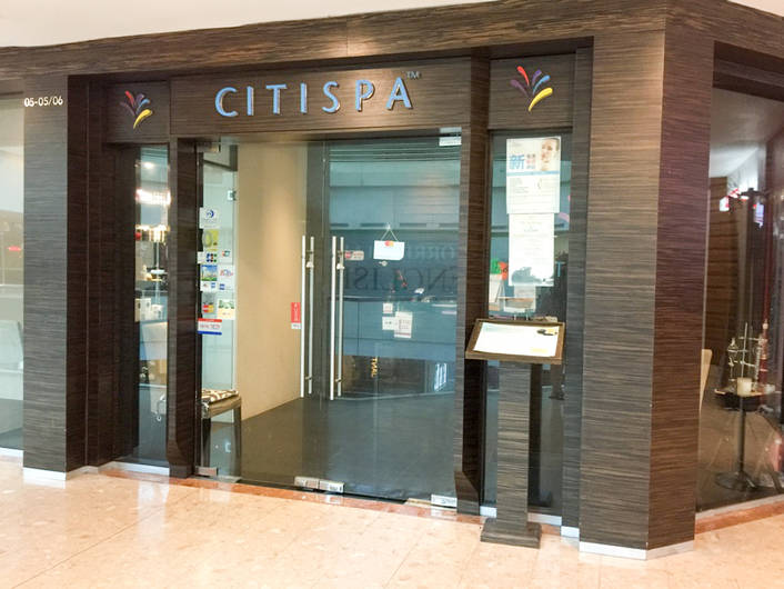 Citispa at West Mall