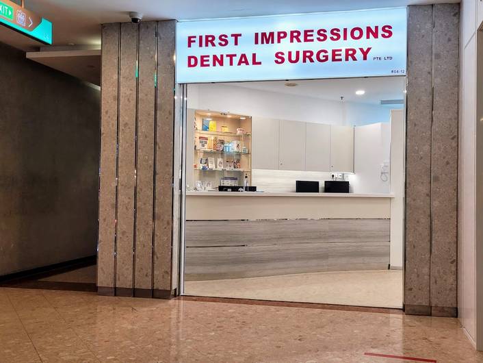 First Impressions Dental Surgery at West Mall