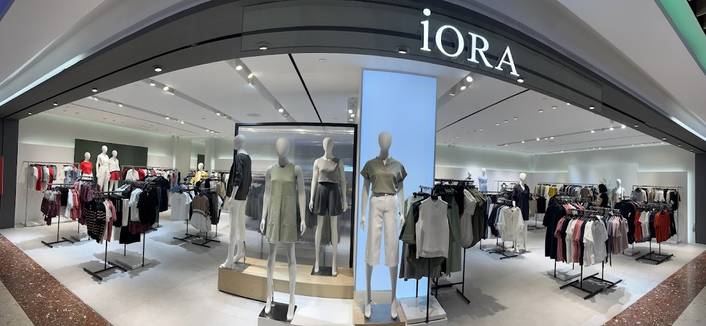 IORA at West Mall