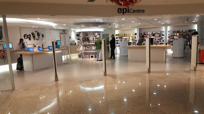 EpiCentre at Wheelock Place