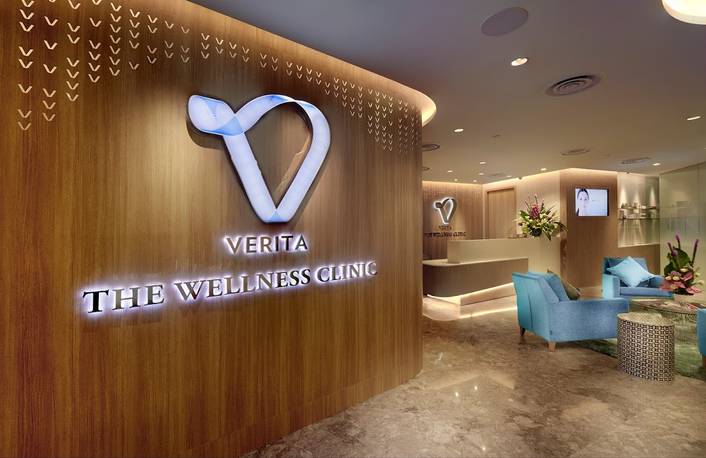 THE WELLNESS CLINIC at Wheelock Place