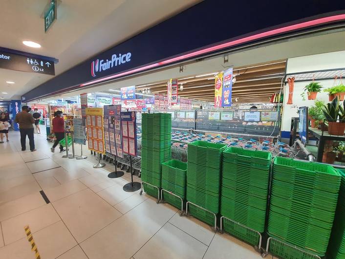 FairPrice at White Sands