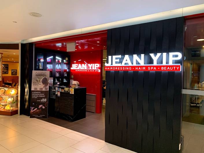 Jean Yip Hairdressing at White Sands