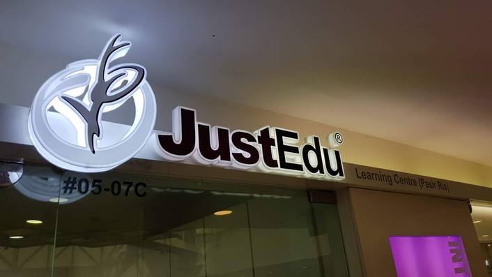 JustEdu Learning Centre at White Sands