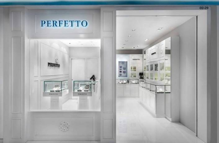 Perfetto at White Sands