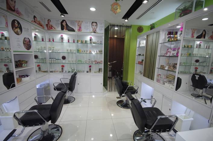 Shreeyaasha Hair & Beauty Salon at White Sands