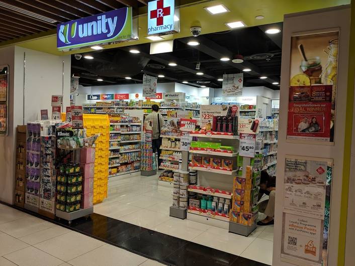 Unity Pharmacy at White Sands