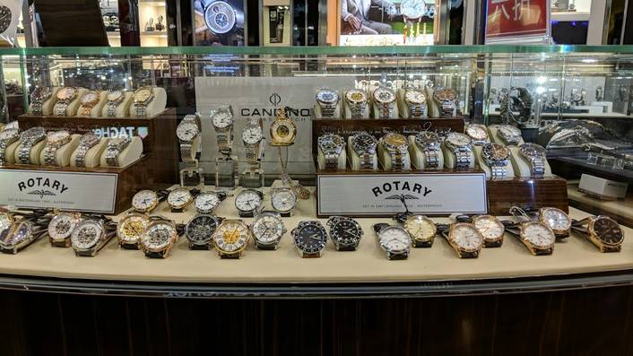 All Watches at Wisma Atria