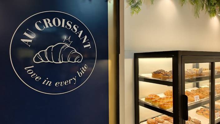Au Croissant at Wisma Atria
