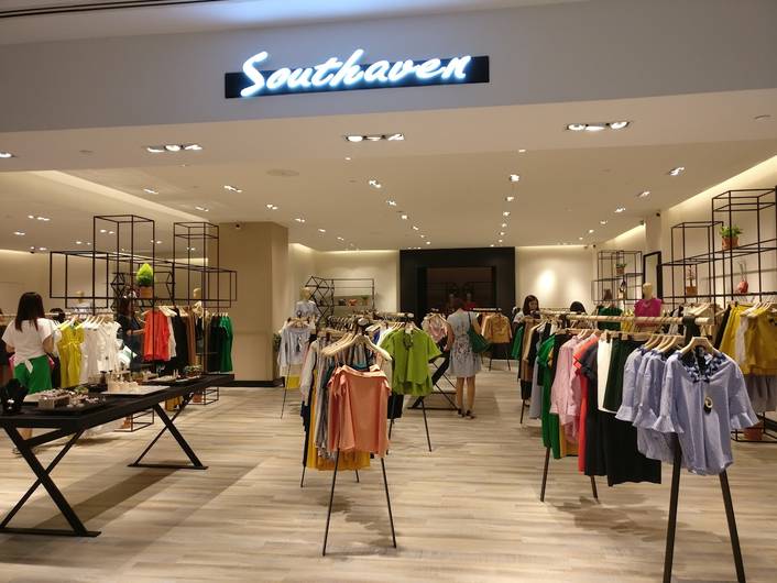 Southaven Boutique at Wisma Atria