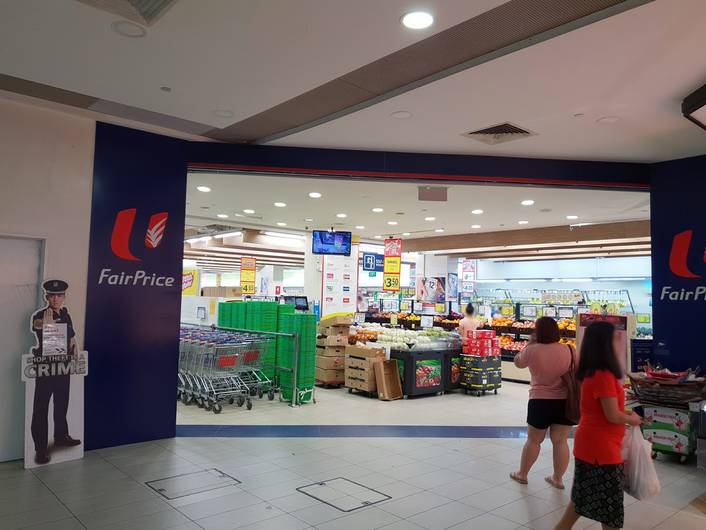 FairPrice at YewTee Point