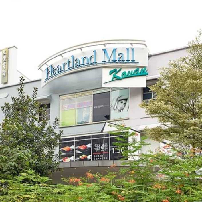 Heartland Mall Kovan Shopping Mall
