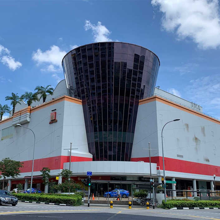 Hougang Mall Shopping Mall