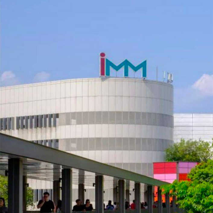 IMM Shopping Mall