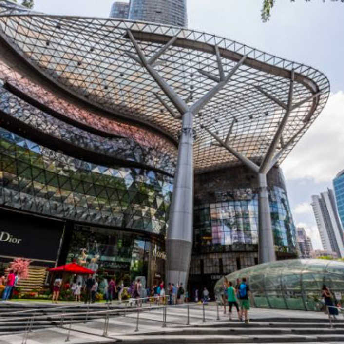ION Orchard Shopping Mall