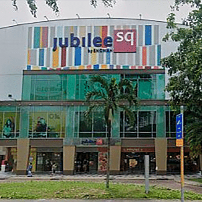 Jubilee Square Shopping Mall