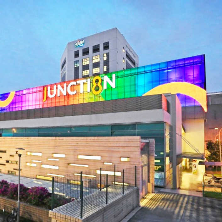 Junction 8 Shopping Mall