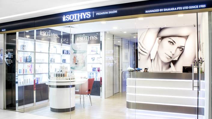 Sothys Premium Salon at 100 AM