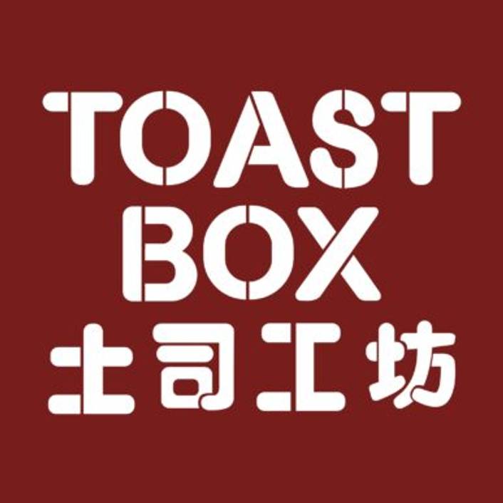 Toast Box at 100 AM