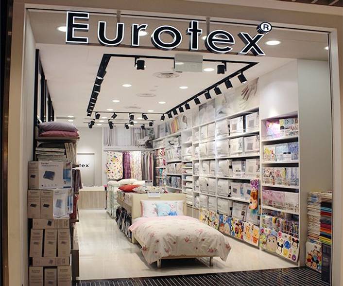 Eurotex at Bedok Mall