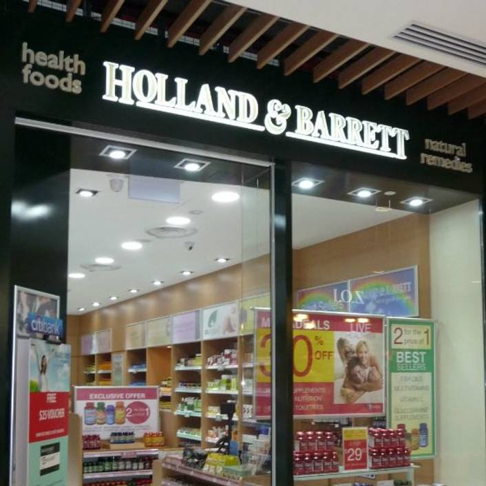 Holland & Barrett at Bedok Mall