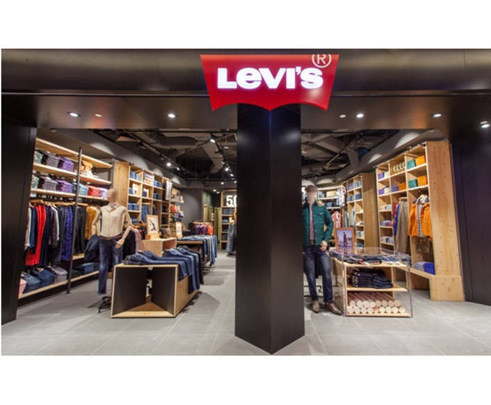 Levi's at Bedok Mall