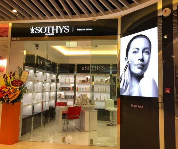 Sothys Premium Salon at Bedok Mall