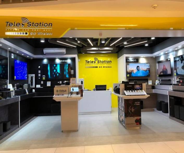 TeleStation GO Wireless at Bedok Mall