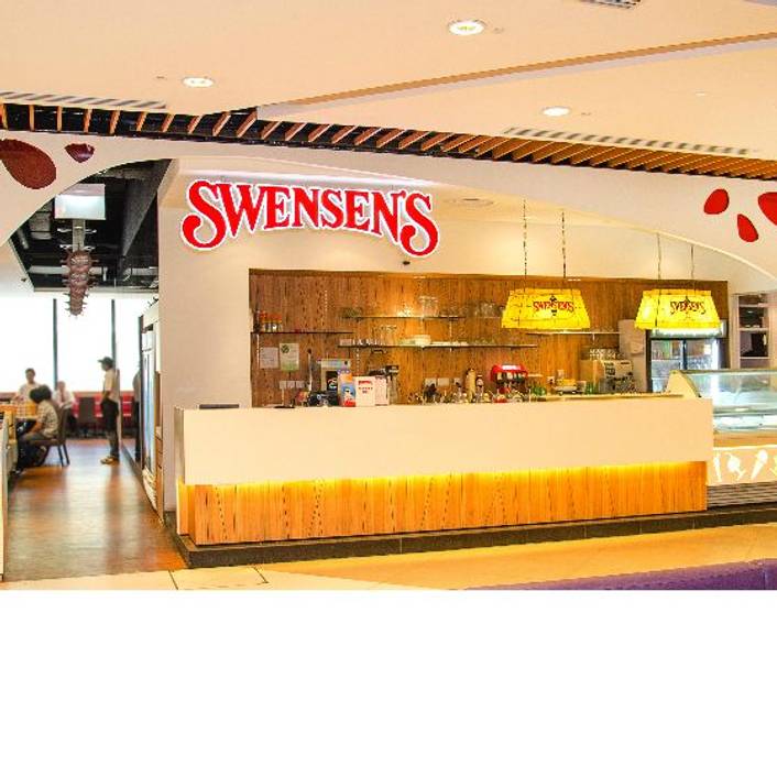 Swensen's at Bugis Junction