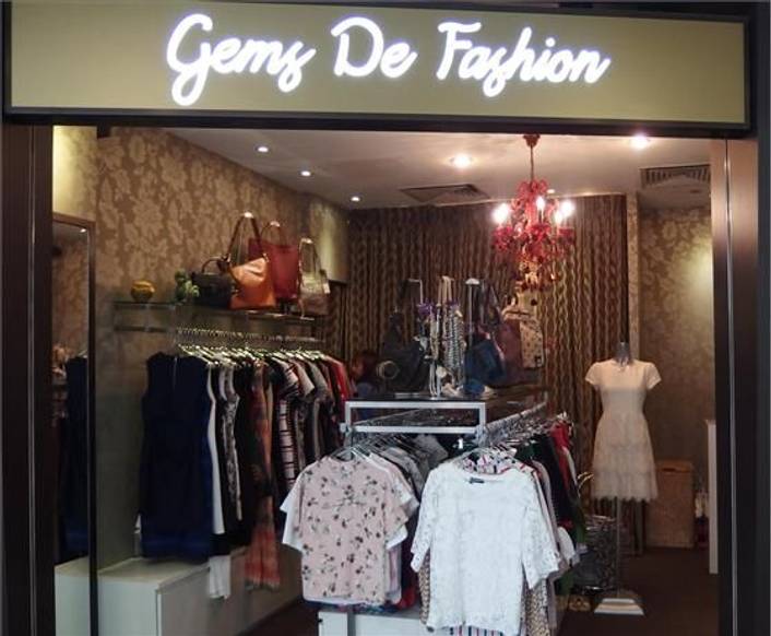 Gems De Fashion at Bukit Panjang Plaza