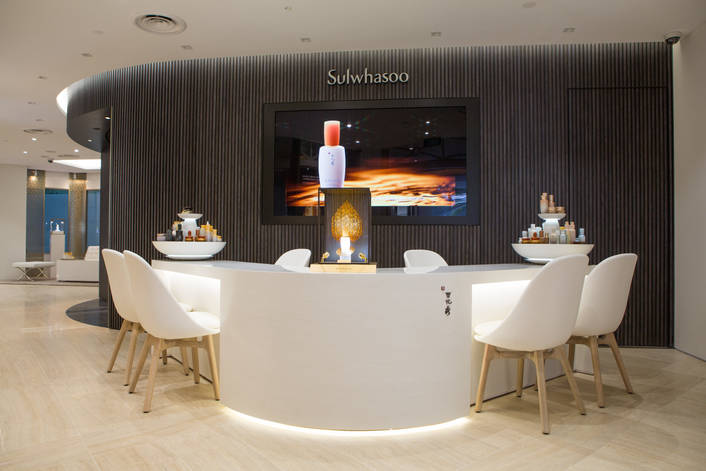 Sulwhasoo at Capitol Singapore