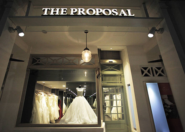 The Proposal at Capitol Singapore